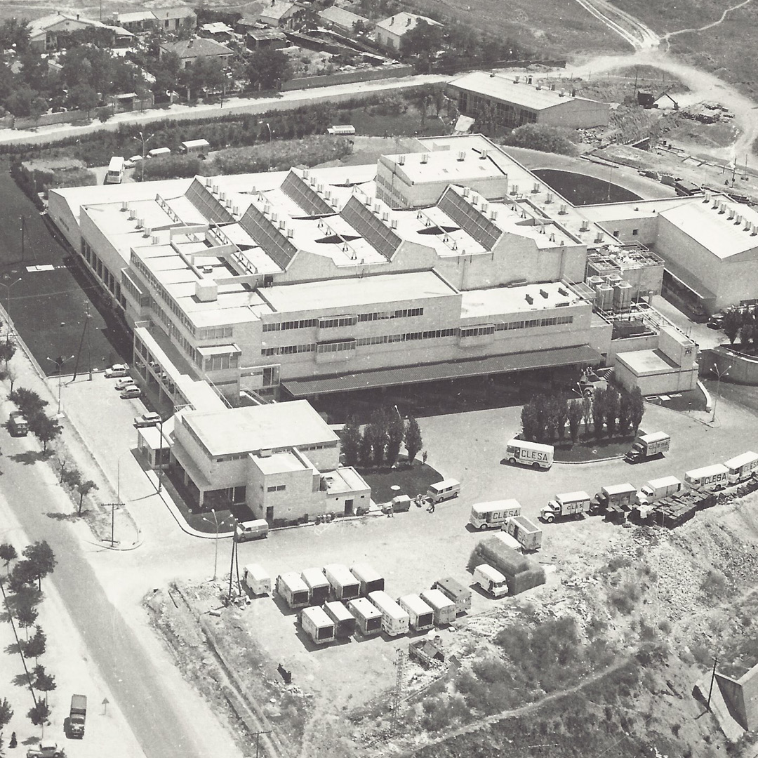 <p>Un icono de la arquitectura industrial espa&ntilde;ola</p>